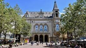 Luxembourg : vente fonds de commerce cabinet aménagé méd/paramed