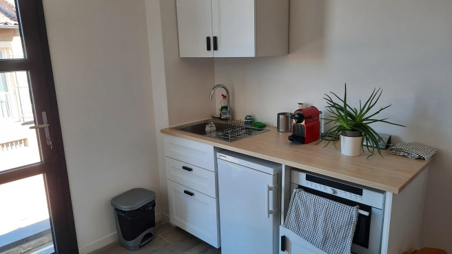Remplacement cabinet tout équipé + ecg Aussonne