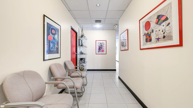 5 Salles de 10 m2 à 25 m2 à louer CENTRE VILLE NOGENT SUR MARNE