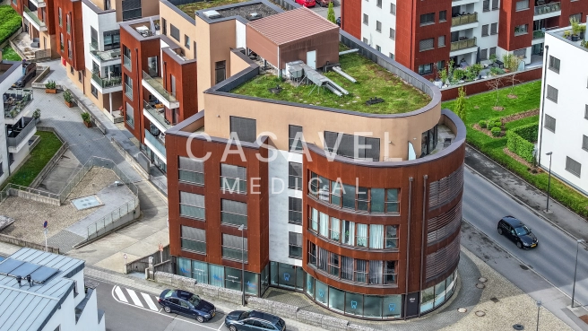 Maison Médicale moderne et entièrement équipée à Luxembourg