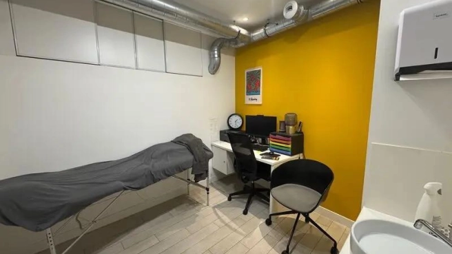 Centre de santé ERP-PMR - Paris 3e MARAIS