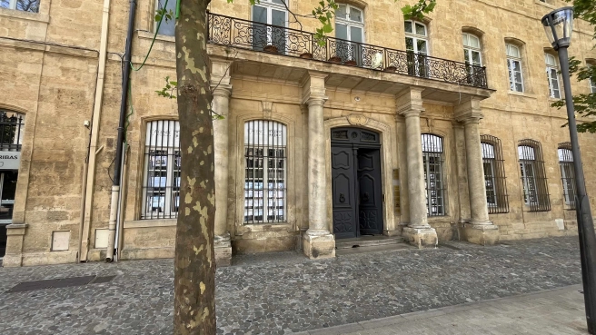 Pièce à louer dans cabinet paramédical - La Rotonde Mirabeau AIX