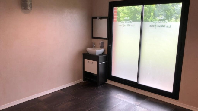 location bureau 14m2 cabinet medical la monjoie