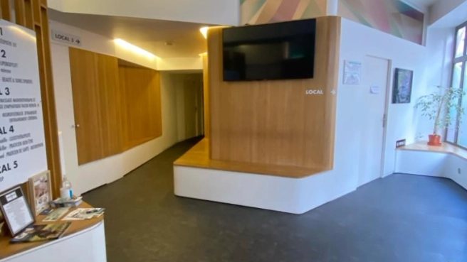 Location salles de consultation - Pantin