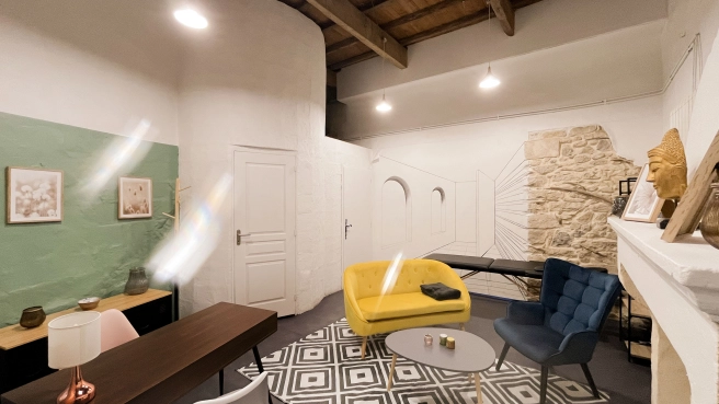 Nimes 45m2 meublés