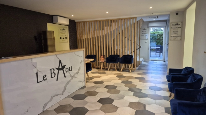 Bureau 17,5m² pour activité libérale à Sanary