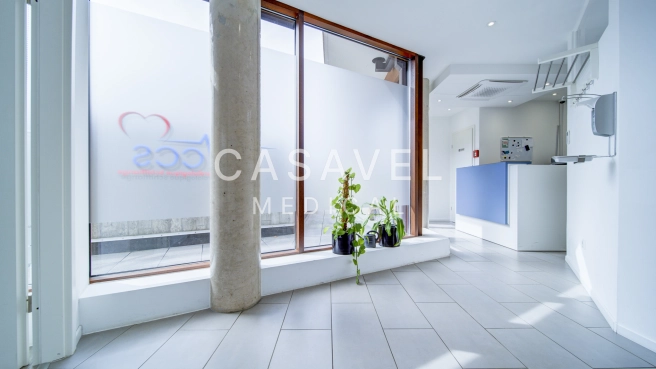 Maison Médicale moderne et entièrement équipée à Luxembourg