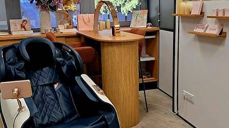 Bureaux à louer dans un centre médical esthétique