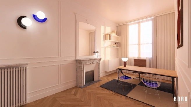 Bureaux à louer pour Psychiatres / Psychologues à Paris 17