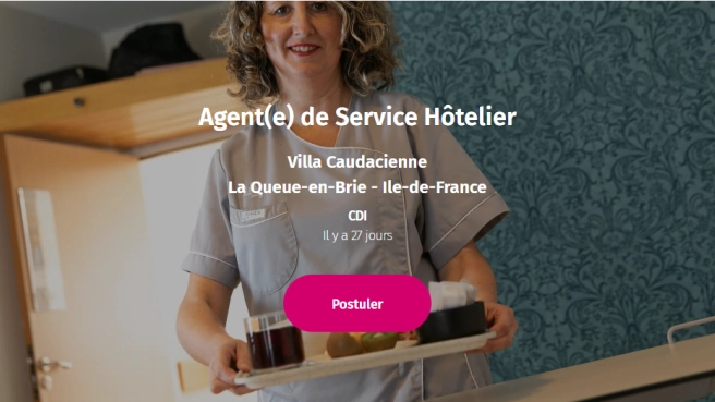Agent(e) de Service Hôtelier