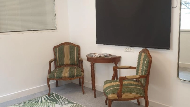 LOCATION CABINET AVEC THERAPEUTE