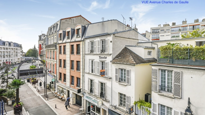 5 Salles de 10 m2 à 25 m2 à louer CENTRE VILLE NOGENT SUR MARNE