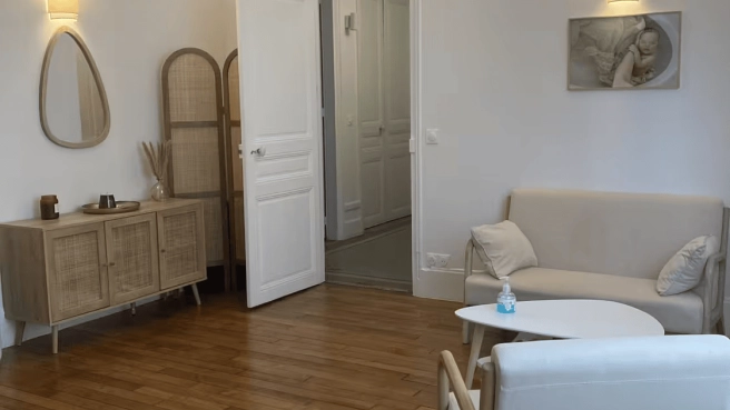 Location 22m2 melun centre - refait à neuf