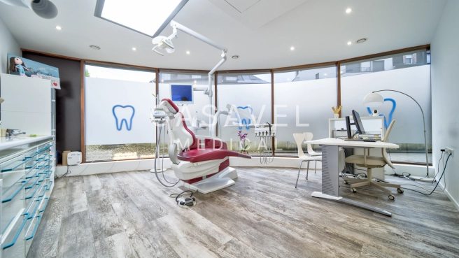 Maison Médicale moderne et entièrement équipée à Luxembourg