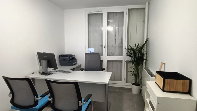 Cabinet médical disponible pour une installation