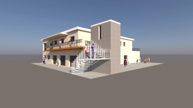 le Pôle Santé Nature et Enfants propose des locaux à la location