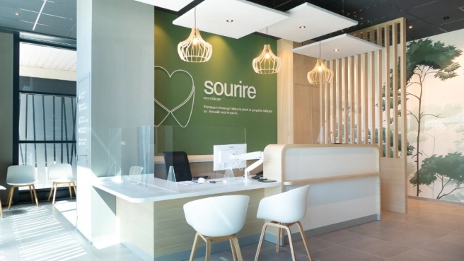 Chirurgien-dentiste H/F
