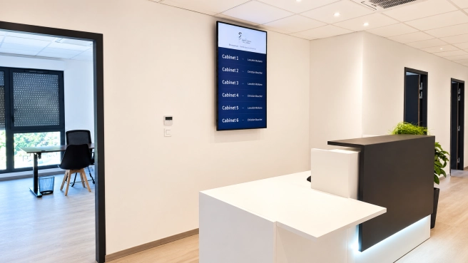 Cabinets para/médicaux neufs – Location permanente ou partagé