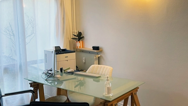 Bureau disponible – Boulogne Jean-Jaurès