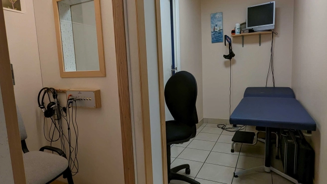 ORL Houilles(78) offre patientèle