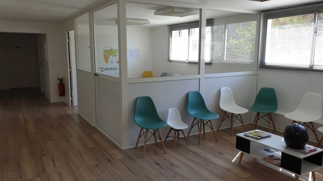 Cabinet 17 m² au sein d’un centre médical à Nîmes av. Jean Jaurès