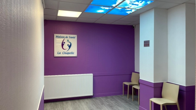 Loue cabinet plein temps pour tous spécialistes et para médicaux