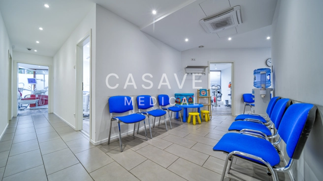 Maison Médicale moderne et entièrement équipée à Luxembourg