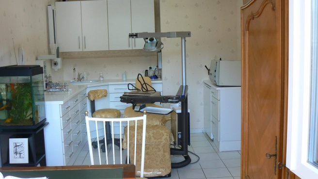 cabinet profession libérable 35 m2