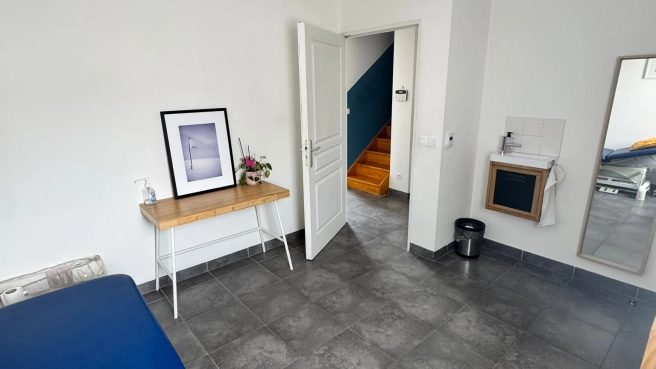 5 locaux médicaux/paramédicaux