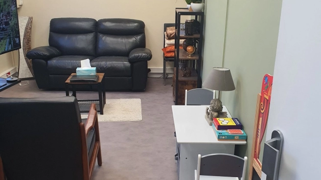 Cabinet paramédical au Centre de Bron - idéal pour Psychologue...