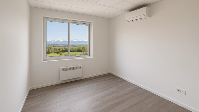Locaux paramédicaux neufs tout compris – Vue Pyrénées – Asson