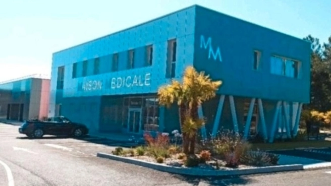 Local à partager Bureau 14m2 dans maison médicale