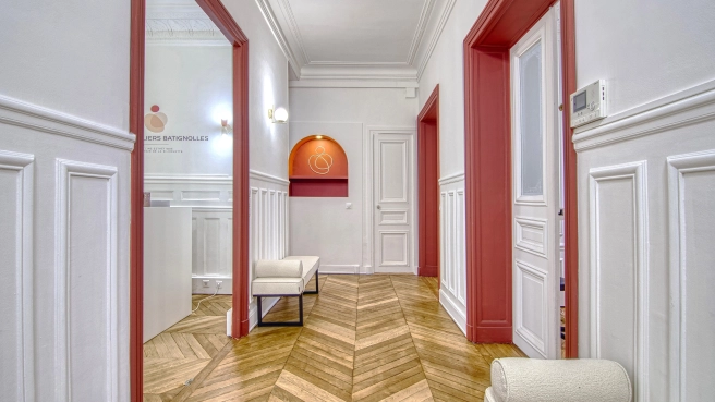 À louer cabinet de consultation - Paris 8/Paris 17