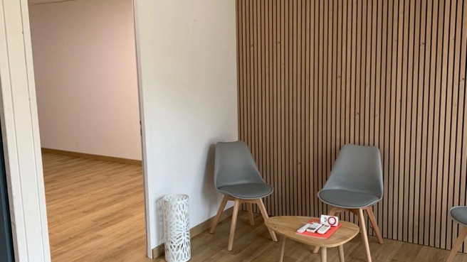 Andernos à louer deux cabinets (para)médicaux ou bureaux