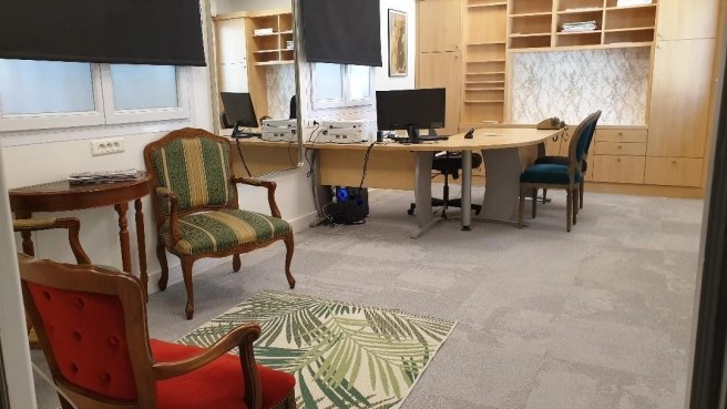 LOCATION CABINET AVEC THERAPEUTE