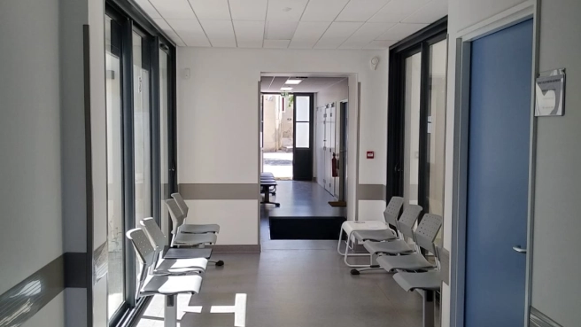 Local professionnel à louer – Pôle de santé intercommunal – Vielm