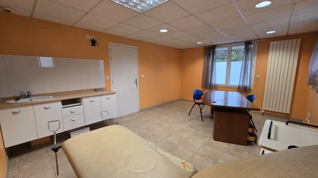 Cabinet médical à louer