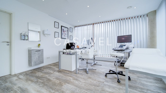 Maison Médicale moderne et entièrement équipée à Luxembourg