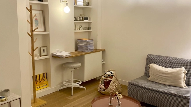 Cabinet en sous-location - paris 11éme charonne