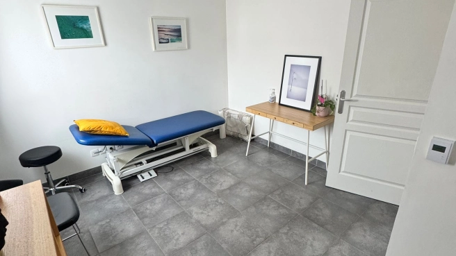 5 locaux médicaux/paramédicaux