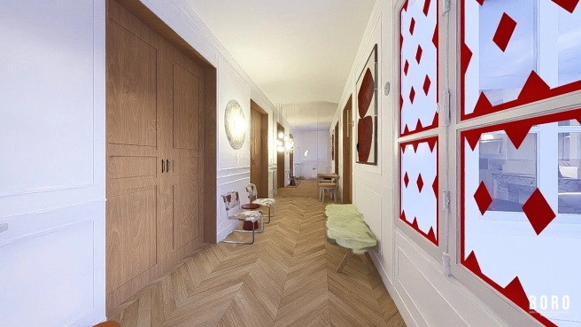 Bureaux à louer pour Psychiatres / Psychologues à Paris 17