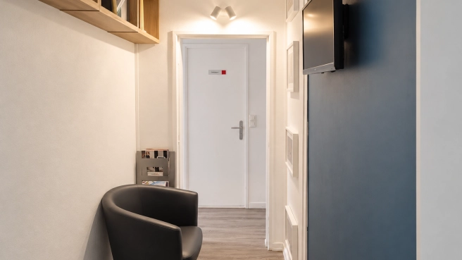Location de local professionnel - hypercentre St-Germain-en-Laye