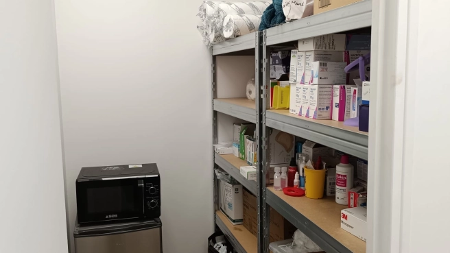 LOCAL PRO  22.5m2 dans un cabinet partagé