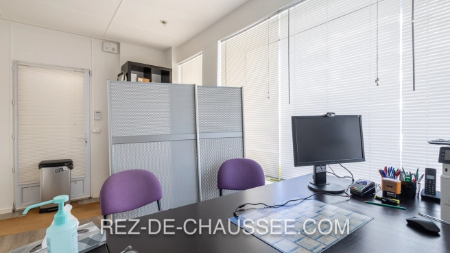 Cabinet médical à vendre, occupé, bail commercial