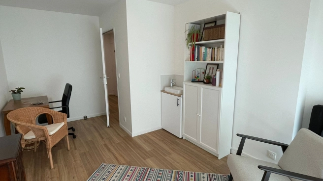 Location cabinet Paris 12eme