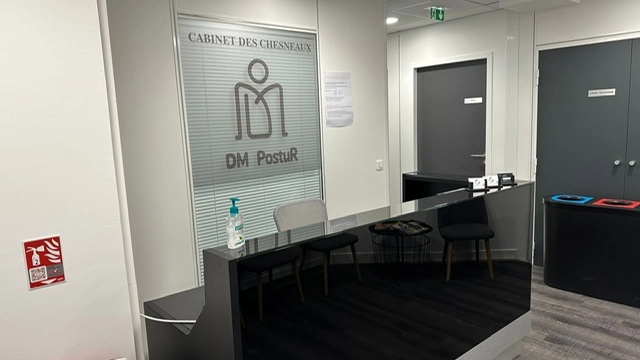 Local à louer au sein d'un cabinet paramédical