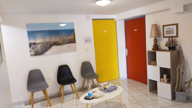 Bureaux professionnels en location dans un Centre pluridisciplina