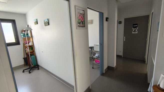 Local professionnel à louer – Pôle de santé intercommunal – Vielm