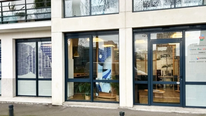 Local idéal profession de santé, Nantes Cité des Congrès