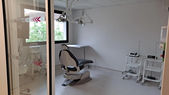 Recrute Chirurgien(ne) Dentiste